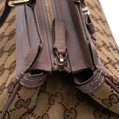 GG Canvas Mayfair Tote
