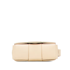 Candy Nappa Intrecciato Cassette Crossbody