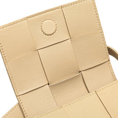 Candy Nappa Intrecciato Cassette Crossbody