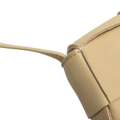 Candy Nappa Intrecciato Cassette Crossbody