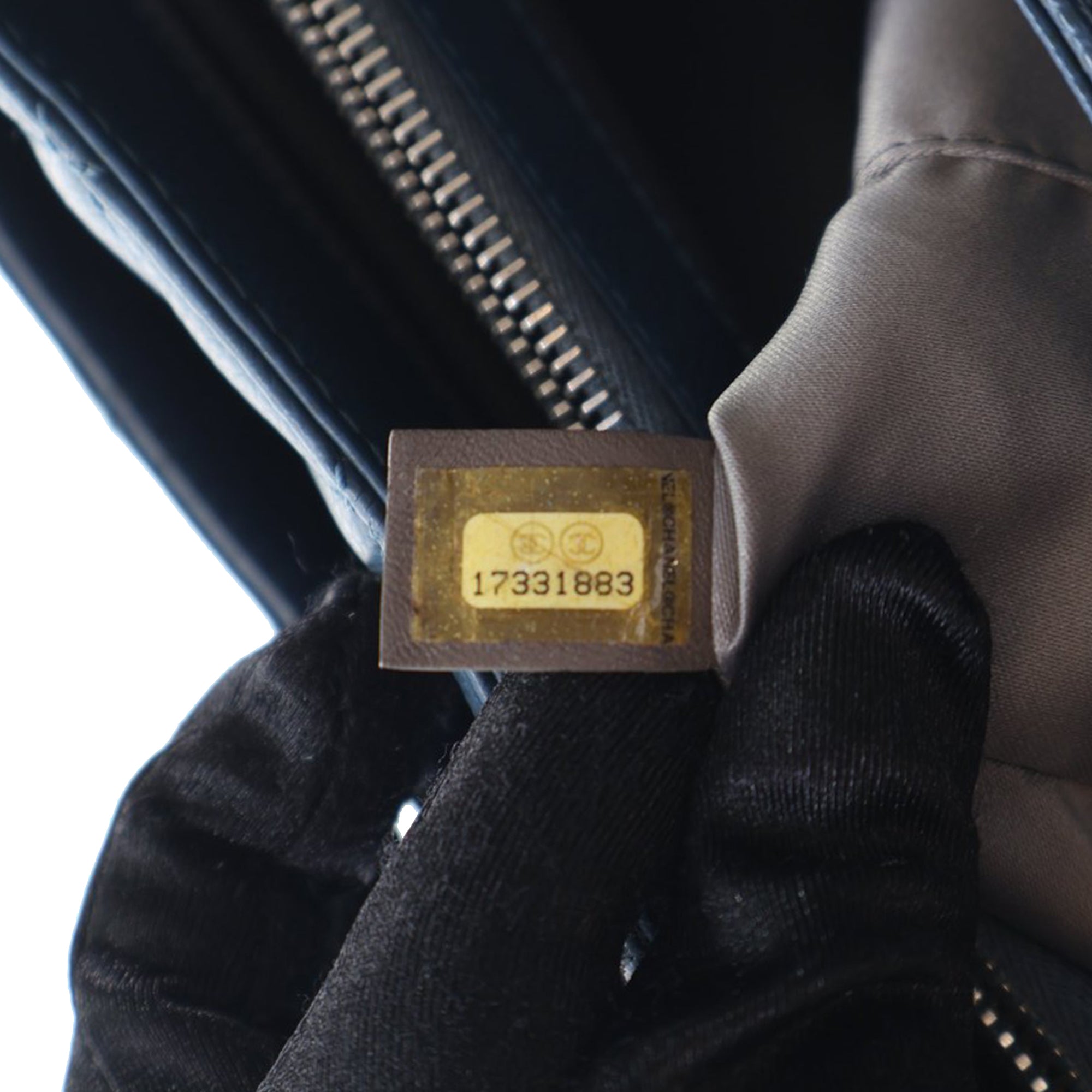 Caviar Grand Shopping Tote