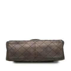 Reissue 2.55 Quilted Metallic Lambskin Double Flap 226