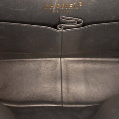 Reissue 2.55 Quilted Metallic Lambskin Double Flap 226