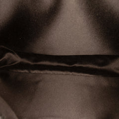 Mini Satin Crystal Re Edition 2000 Shoulder Bag