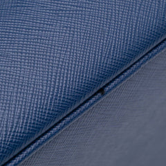 Medium Saffiano Lux Galleria Satchel