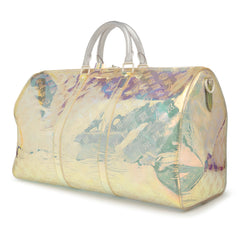 Monogram Prism Keepall Bandouliere 50