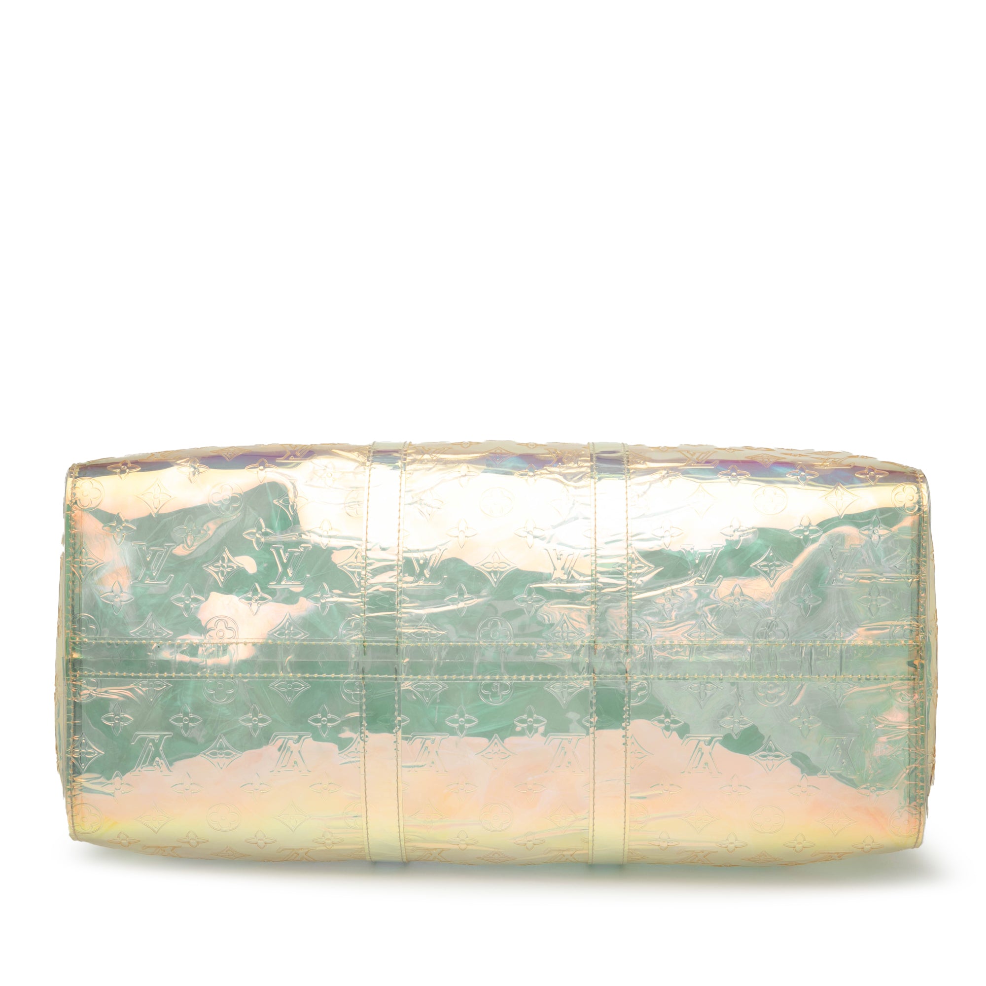 Monogram Prism Keepall Bandouliere 50