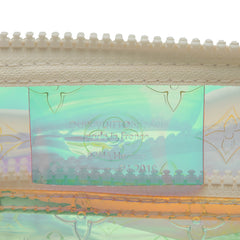 Monogram Prism Keepall Bandouliere 50