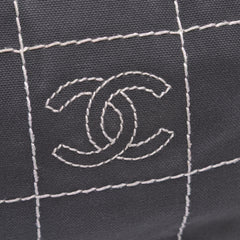 CC Chocolate Bar Canvas Shoulder Bag