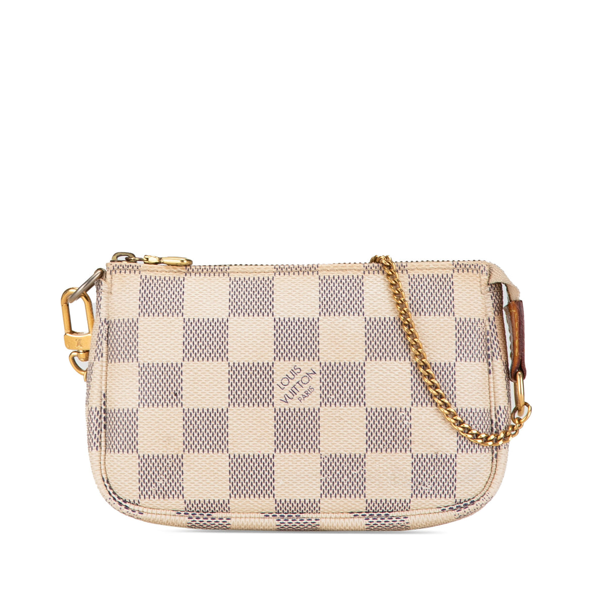 Damier Azur Mini Pochette Accessoires_0