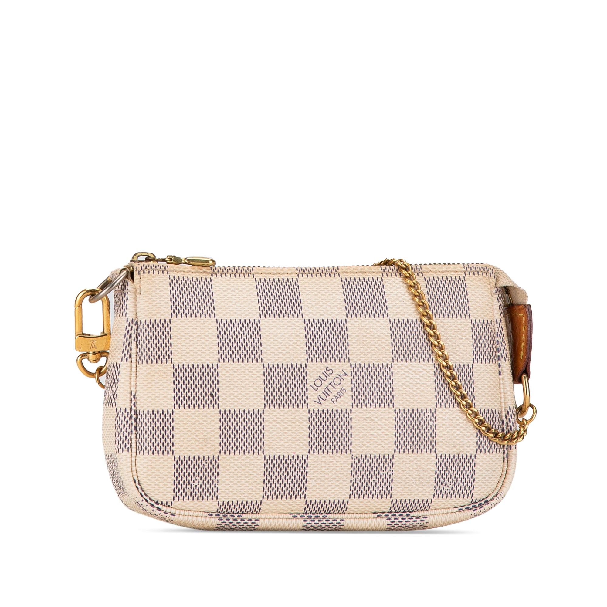 Damier Azur Mini Pochette Accessoires_1