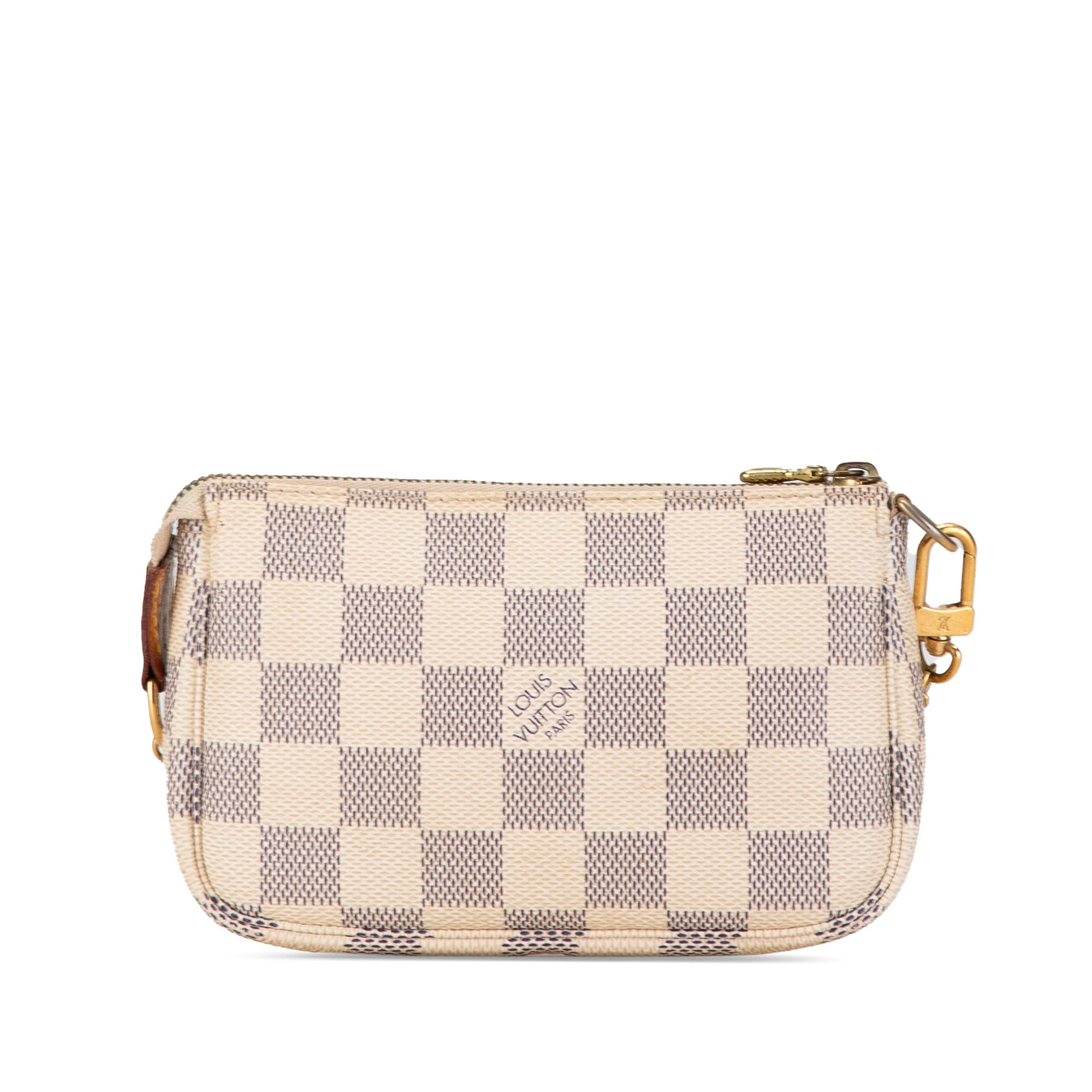 Damier Azur Mini Pochette Accessoires_2