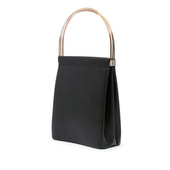 Leather Trinity Handbag