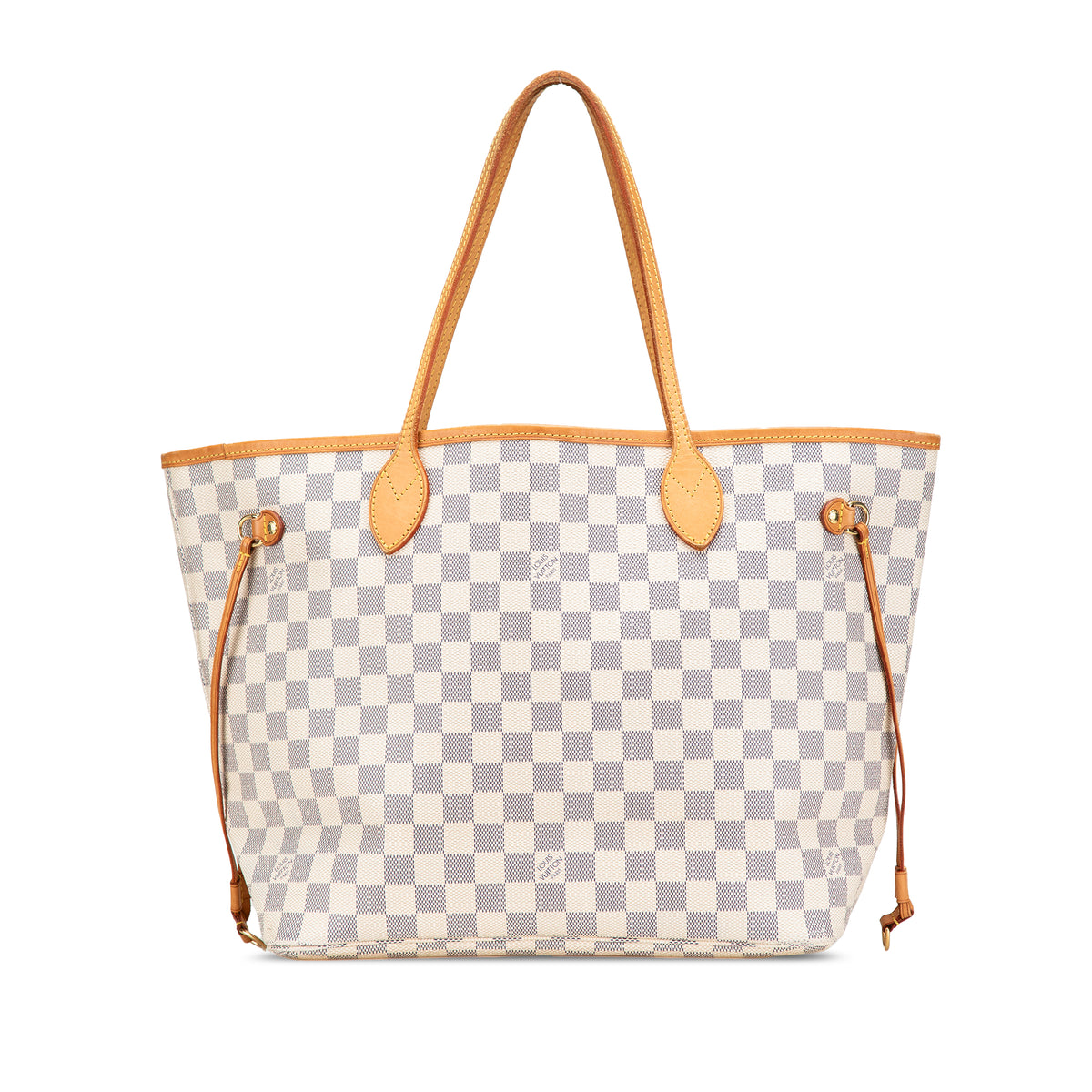 Damier Azur Neverfull MM