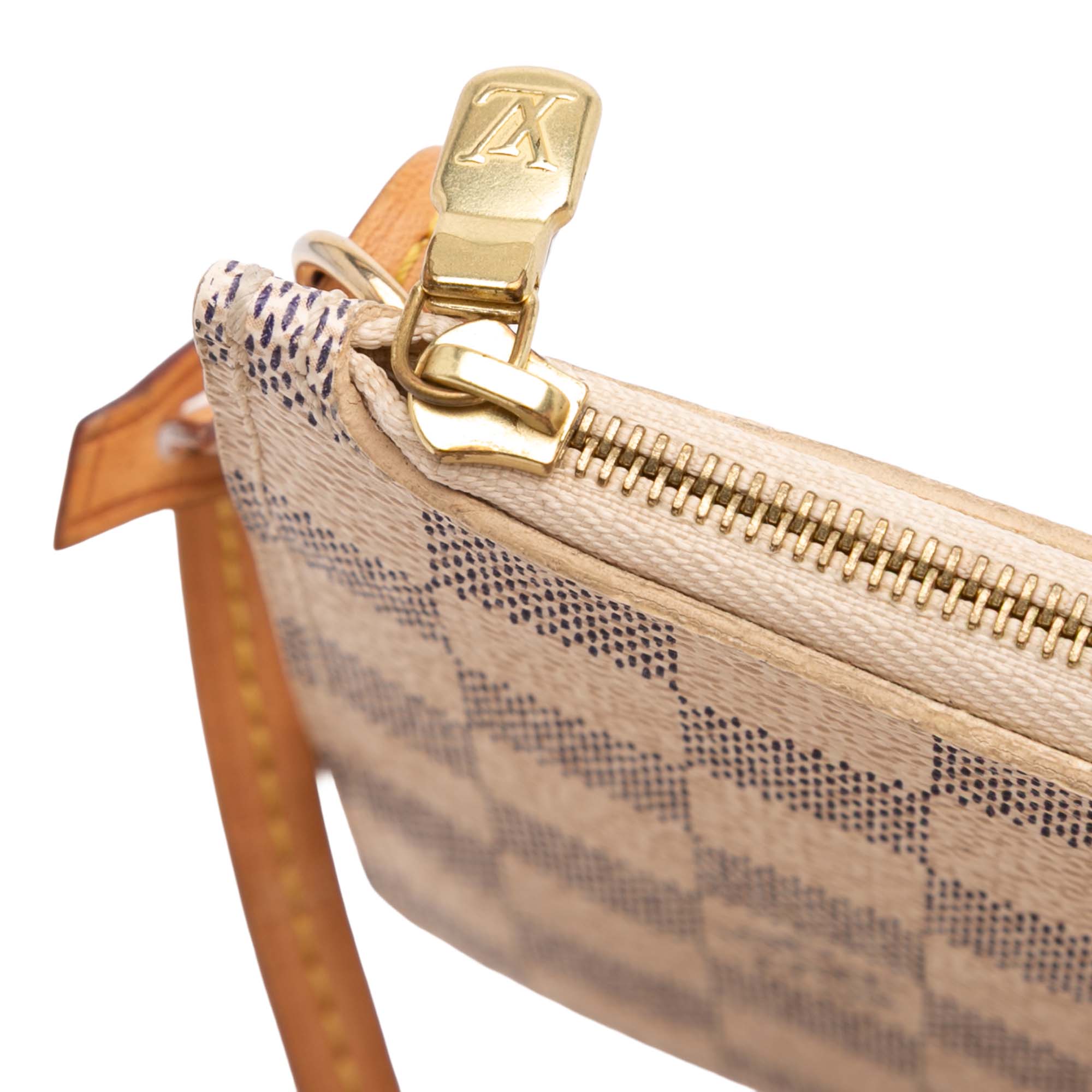 Damier Azur Neverfull MM