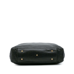 Large Lambskin Cannage Lady Dior Soft Shopping Tote