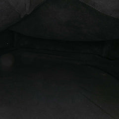 Large Lambskin Cannage Lady Dior Soft Shopping Tote