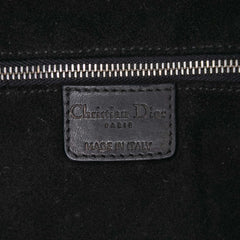 Large Lambskin Cannage Lady Dior Soft Shopping Tote