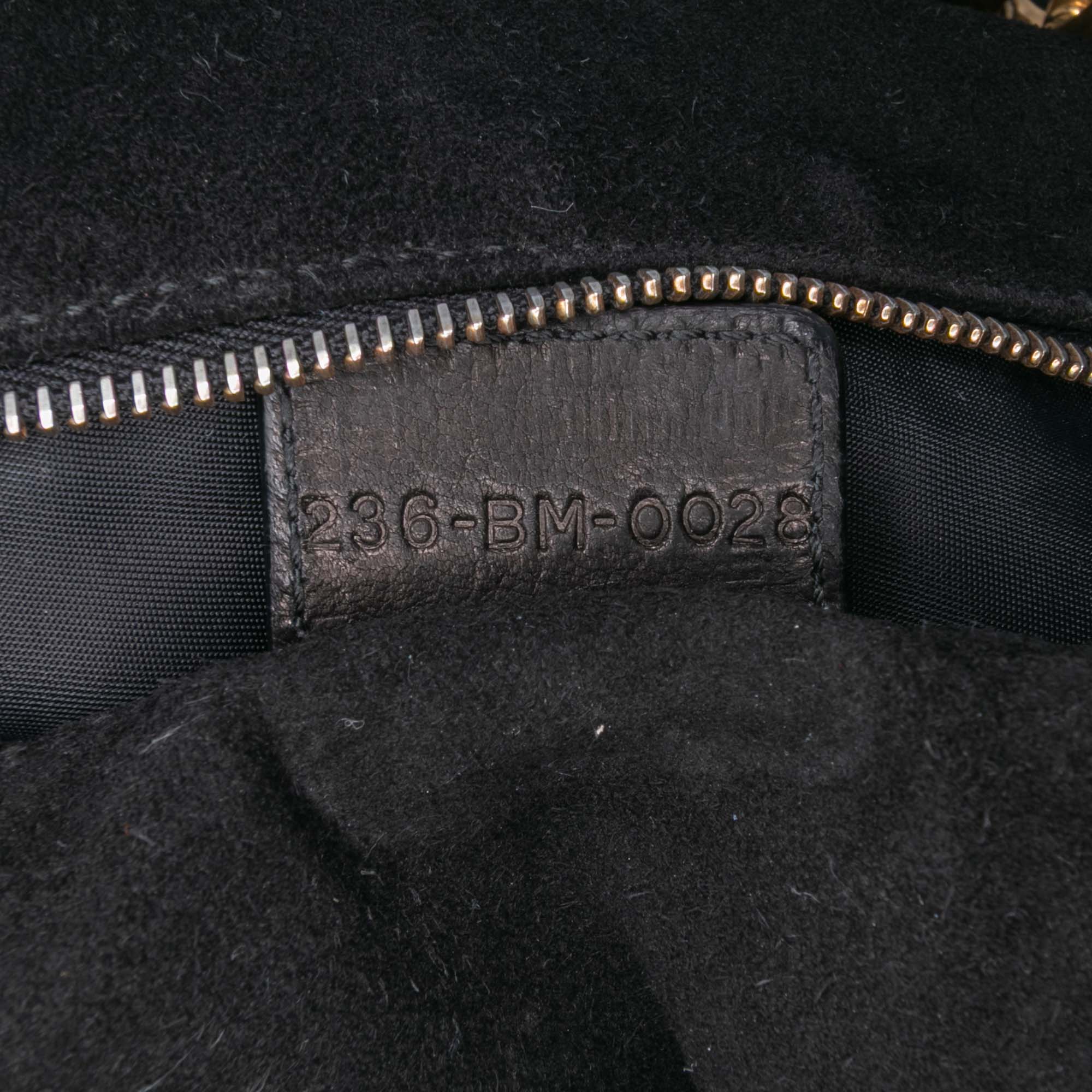 Large Lambskin Cannage Lady Dior Soft Shopping Tote