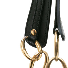 Large Lambskin Cannage Lady Dior Soft Shopping Tote