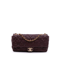 Caviar Wild Stitch Flap