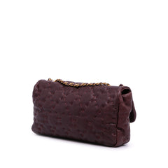 Caviar Wild Stitch Flap