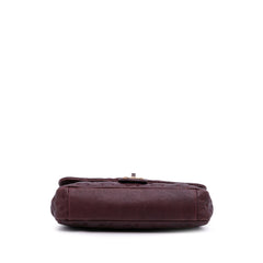 Caviar Wild Stitch Flap