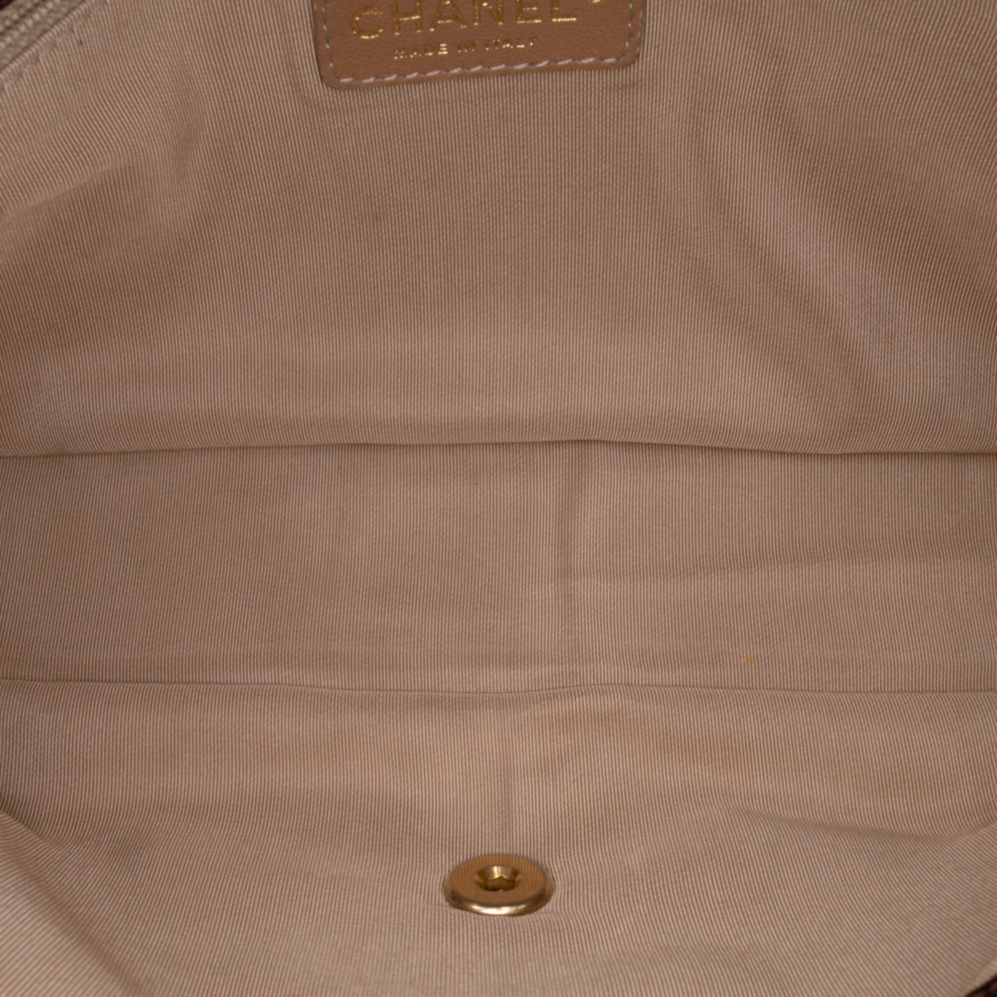 Caviar Wild Stitch Flap