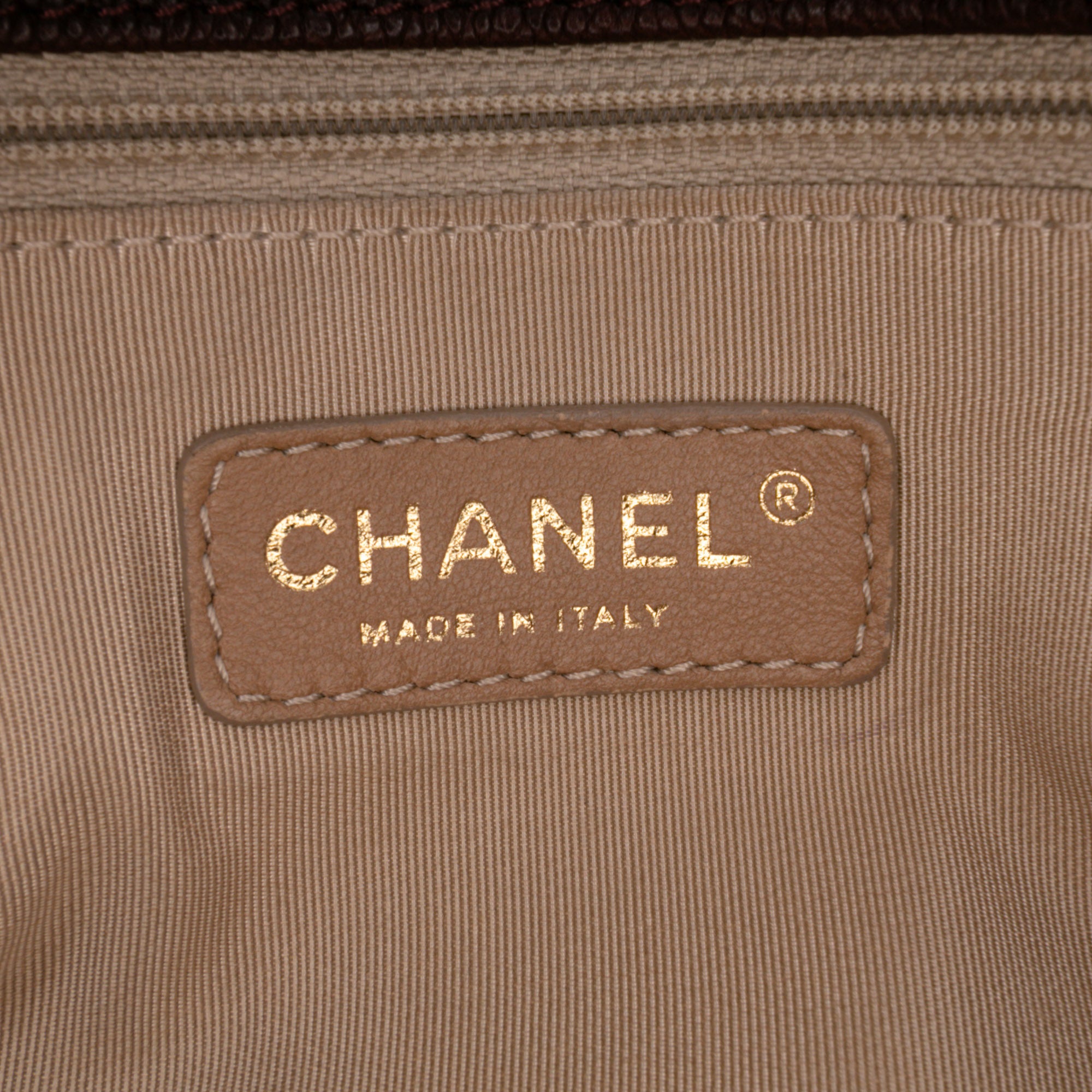 Caviar Wild Stitch Flap