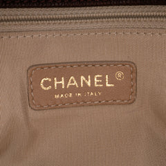 Caviar Wild Stitch Flap