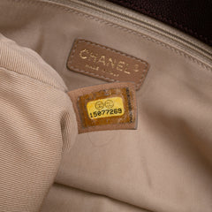Caviar Wild Stitch Flap