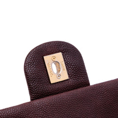 Caviar Wild Stitch Flap