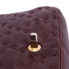 Caviar Wild Stitch Flap