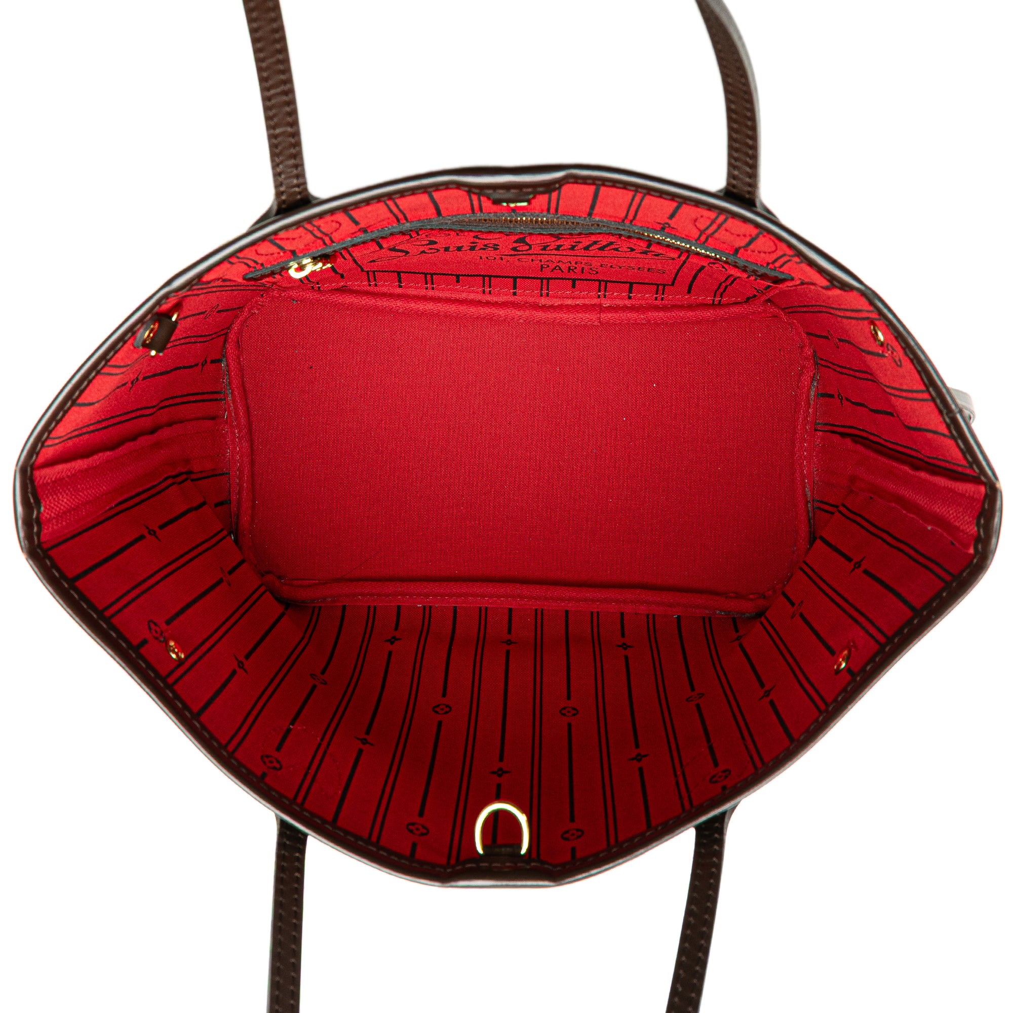 Damier Ebene Neverfull PM