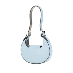 Mini Leather Cookie Hobo