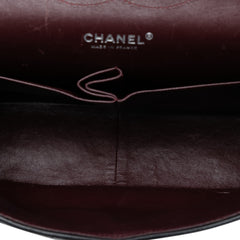 Jumbo Classic Lambskin Double Flap