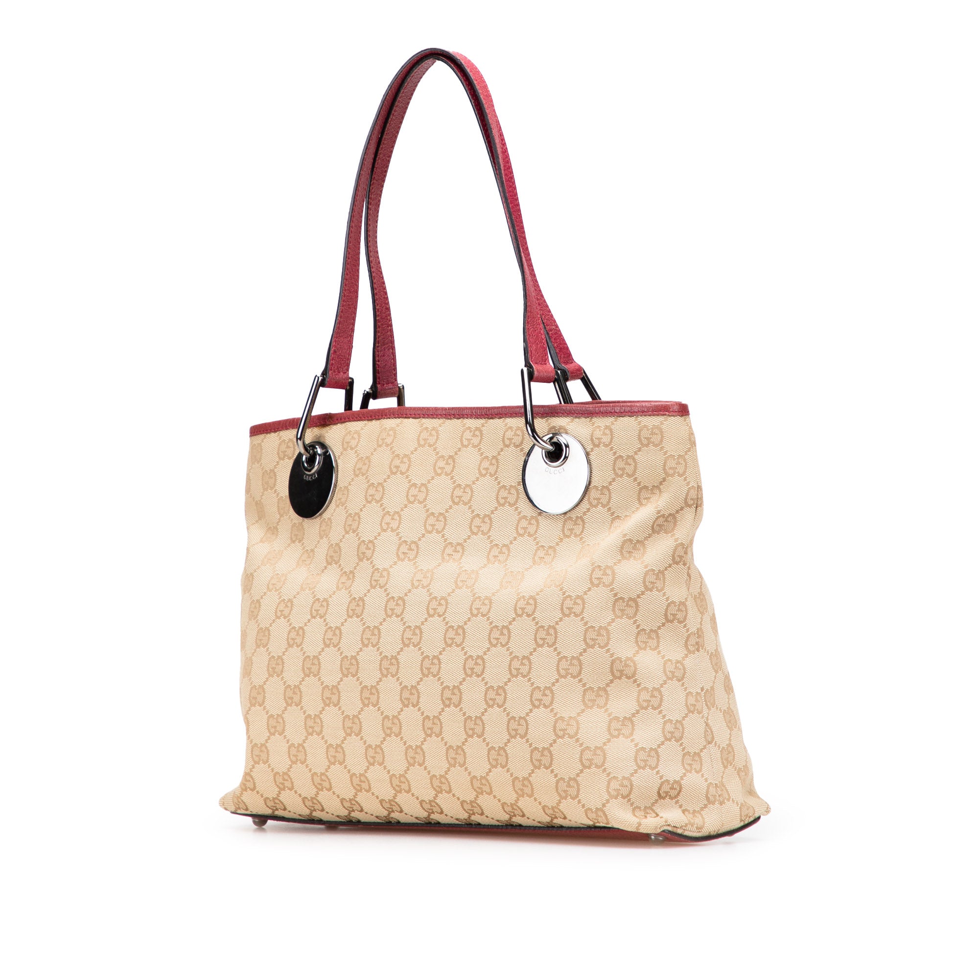 GG Canvas Eclipse Tote