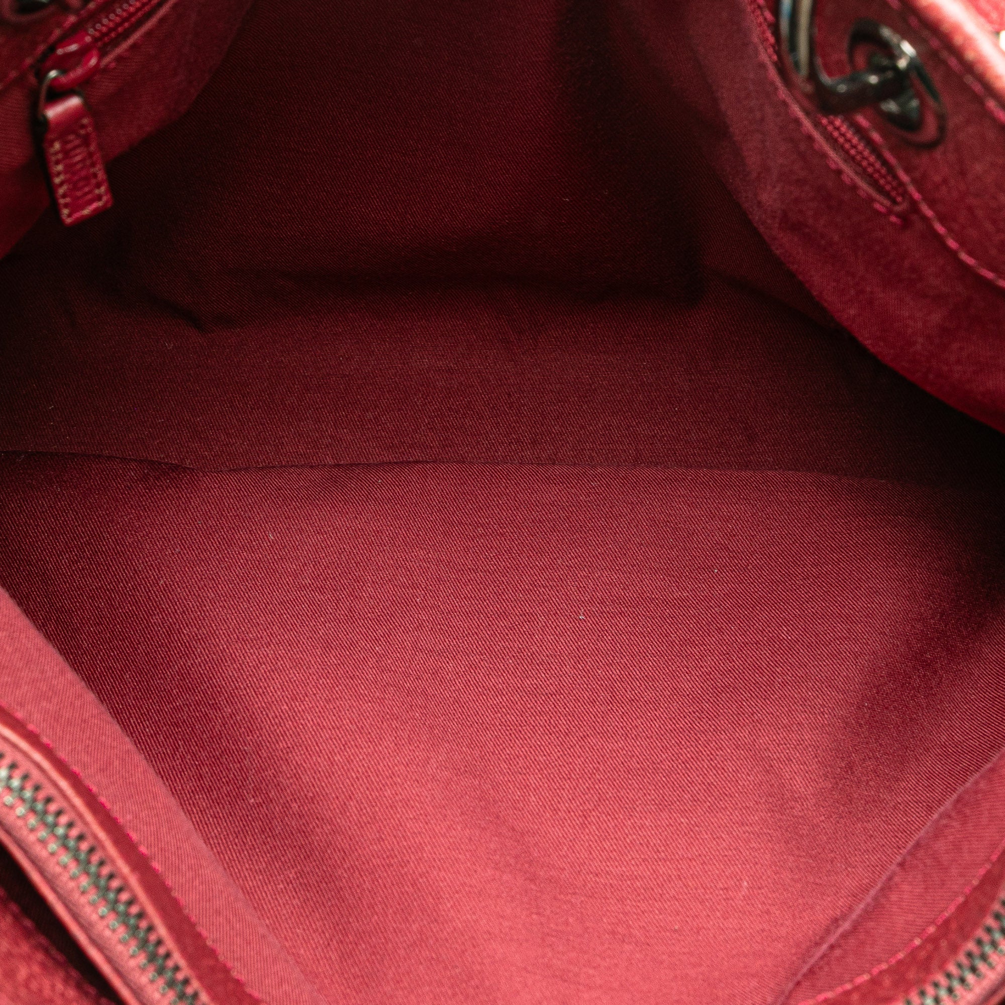 GG Canvas Eclipse Tote