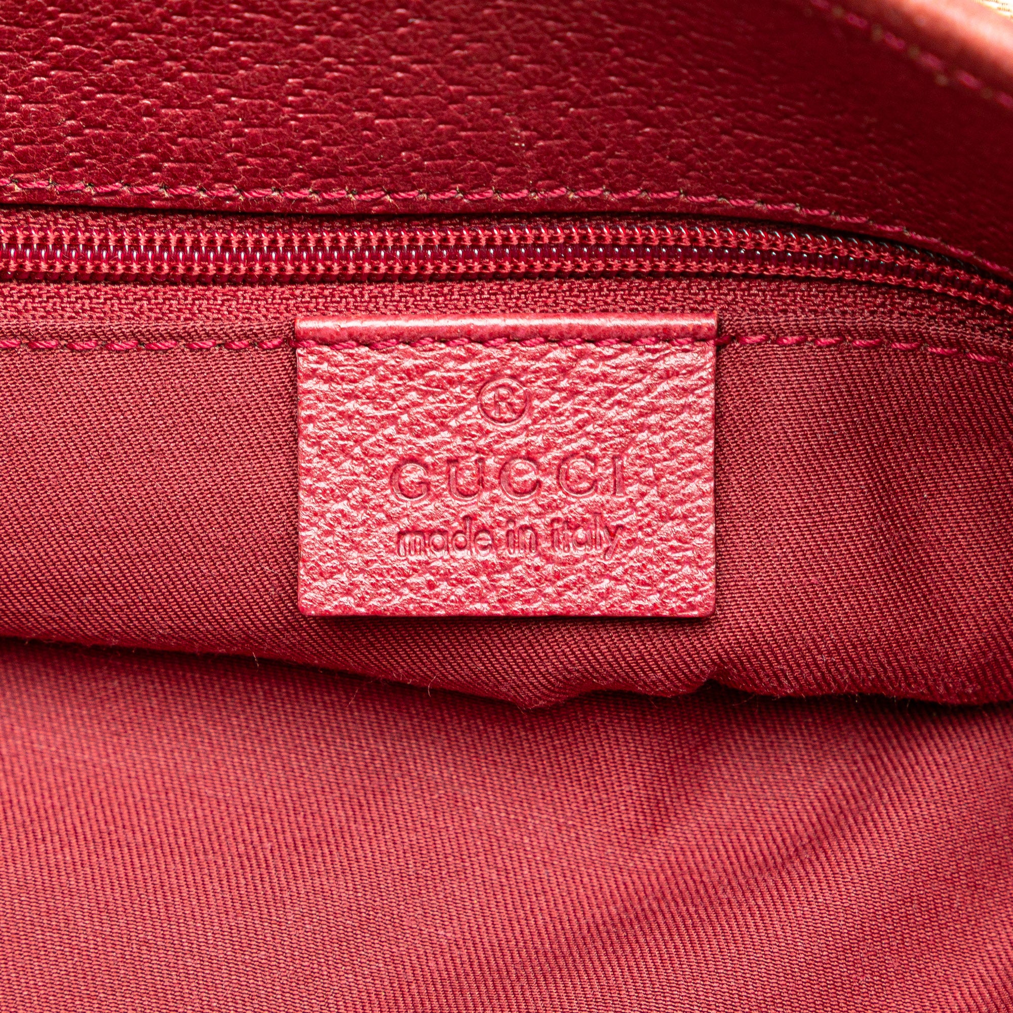 GG Canvas Eclipse Tote