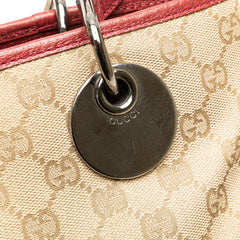 GG Canvas Eclipse Tote