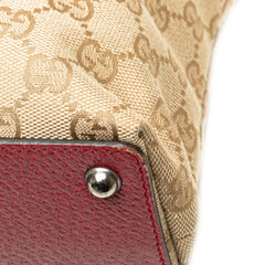 GG Canvas Eclipse Tote