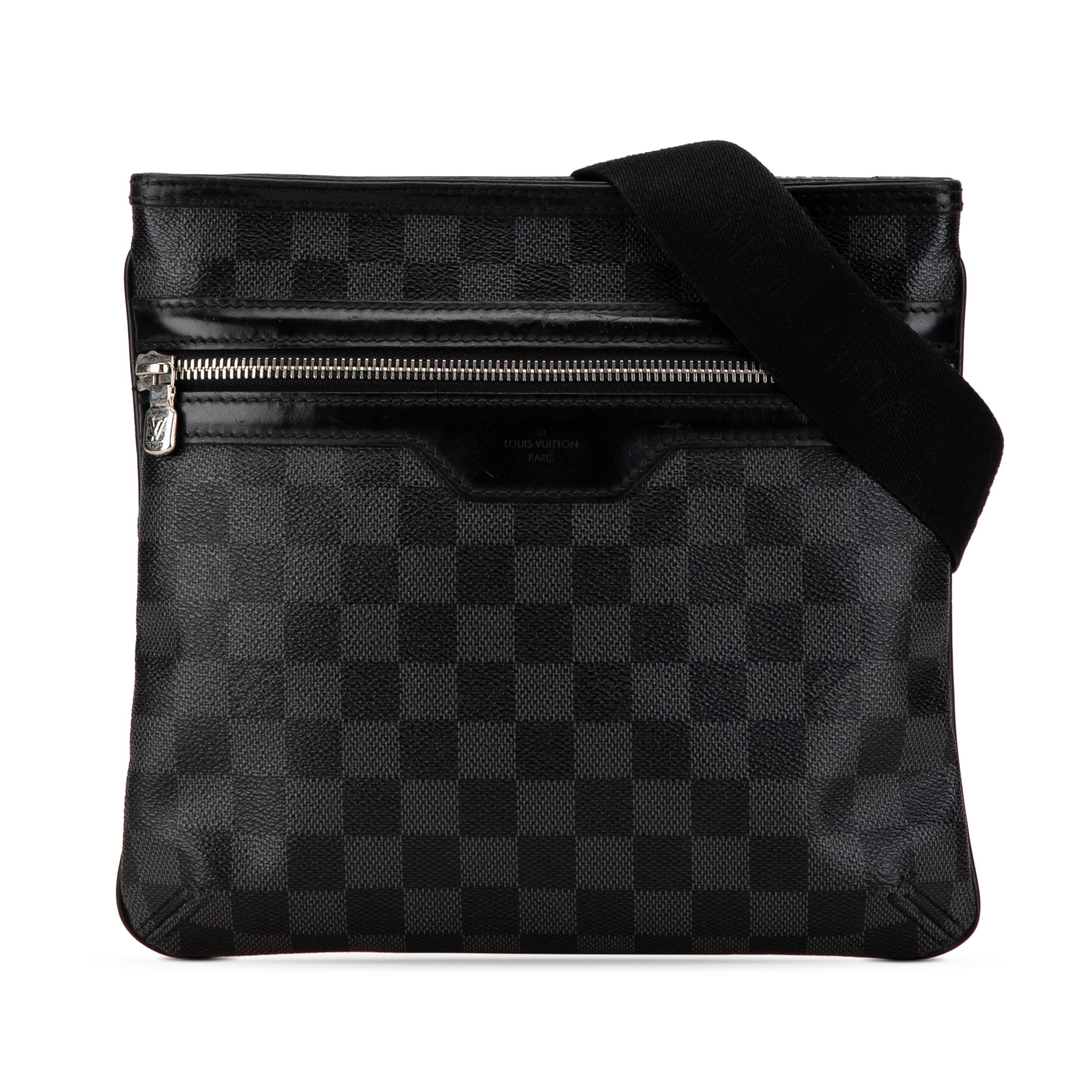 Damier Graphite Thomas