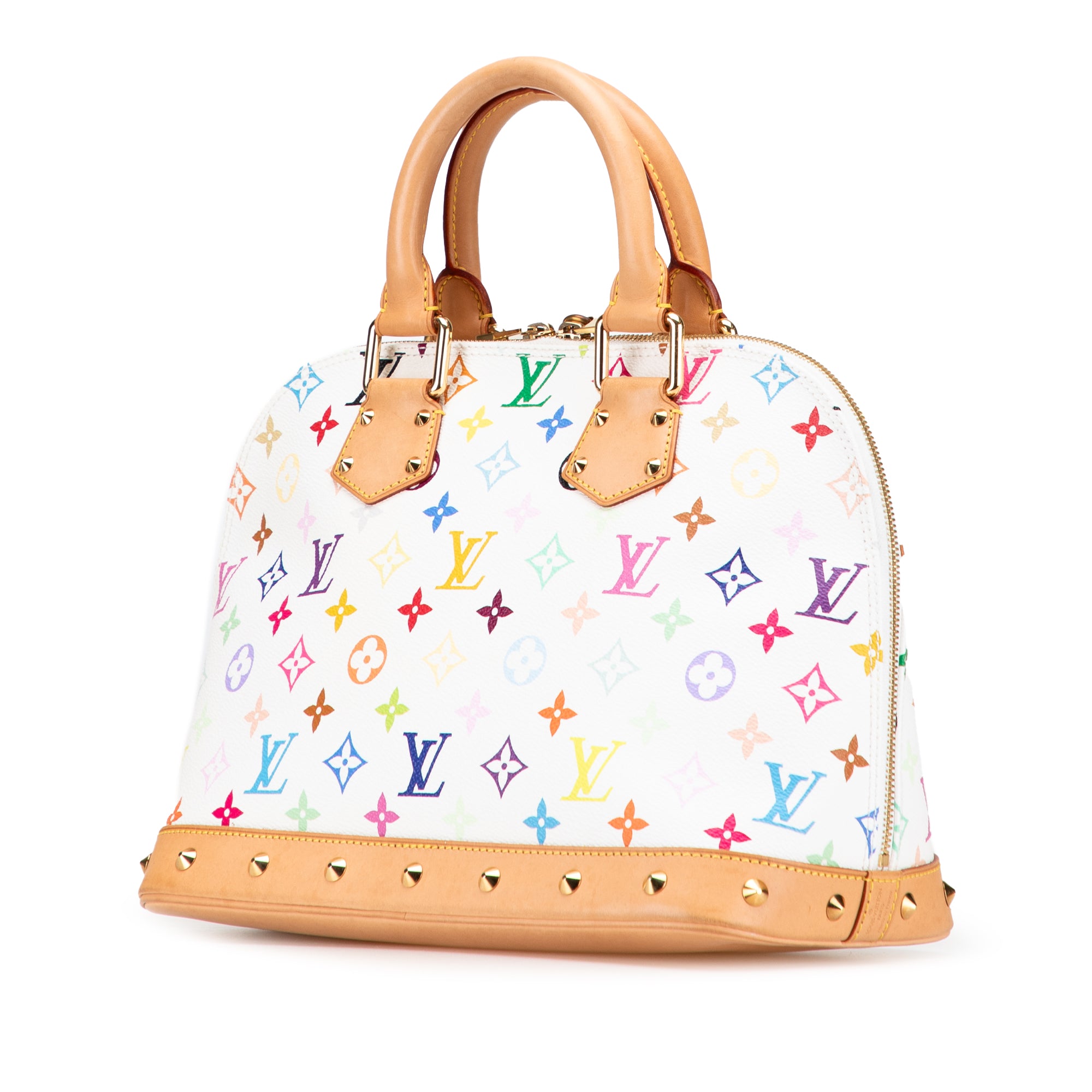 Monogram Multicolore Alma PM