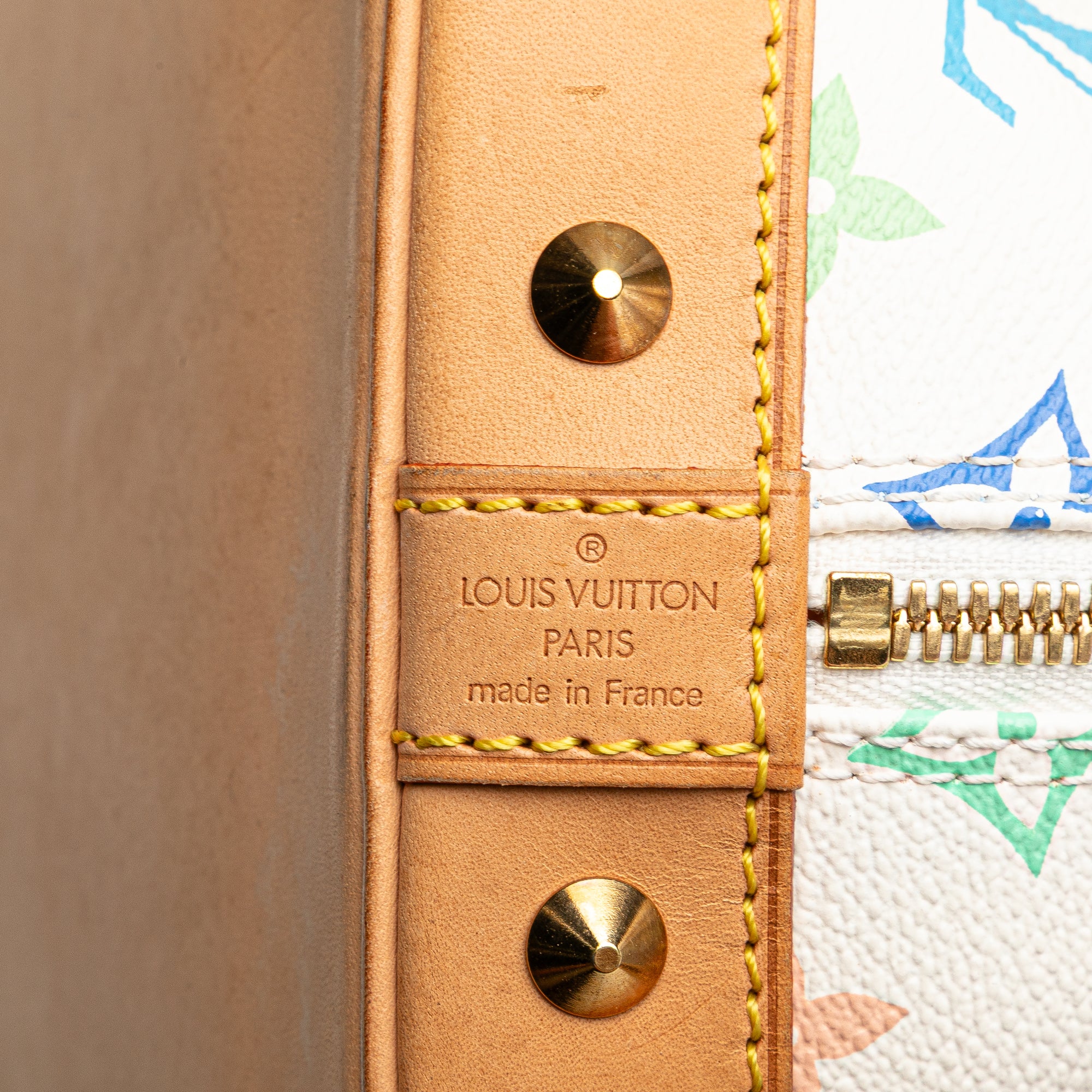 Monogram Multicolore Alma PM