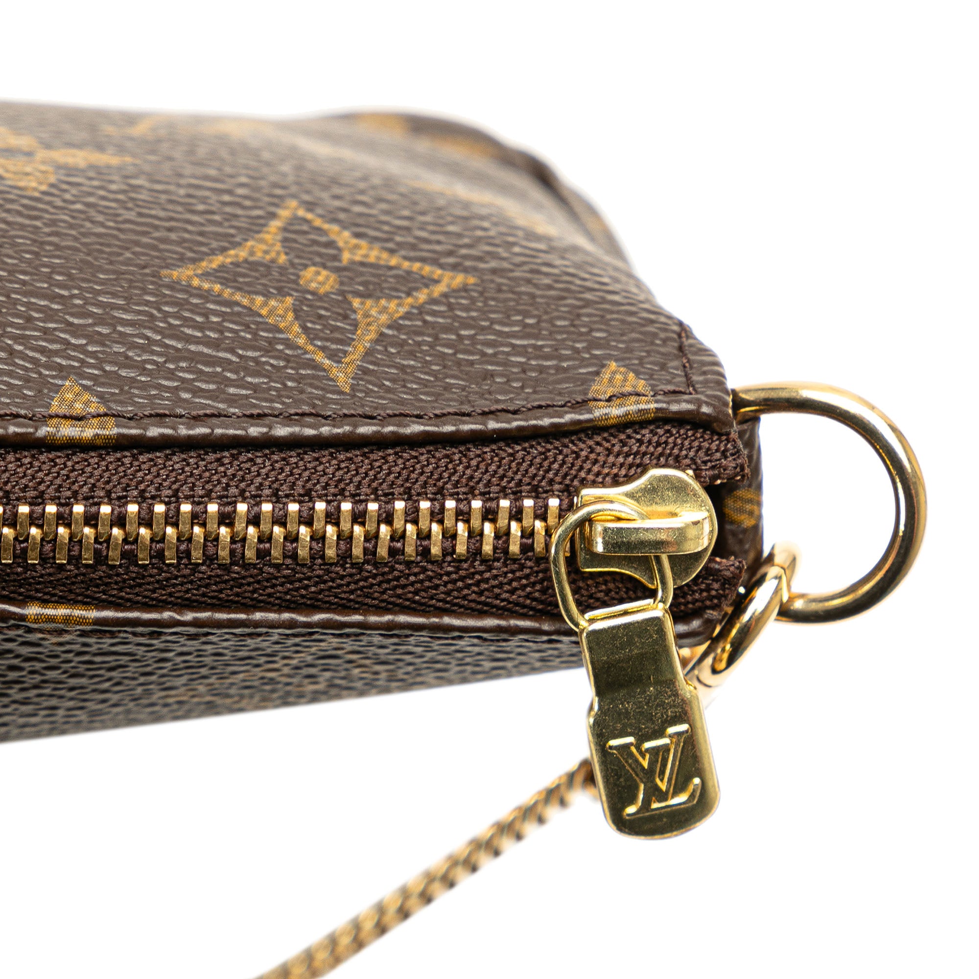 Monogram Mini Pochette Accessoires