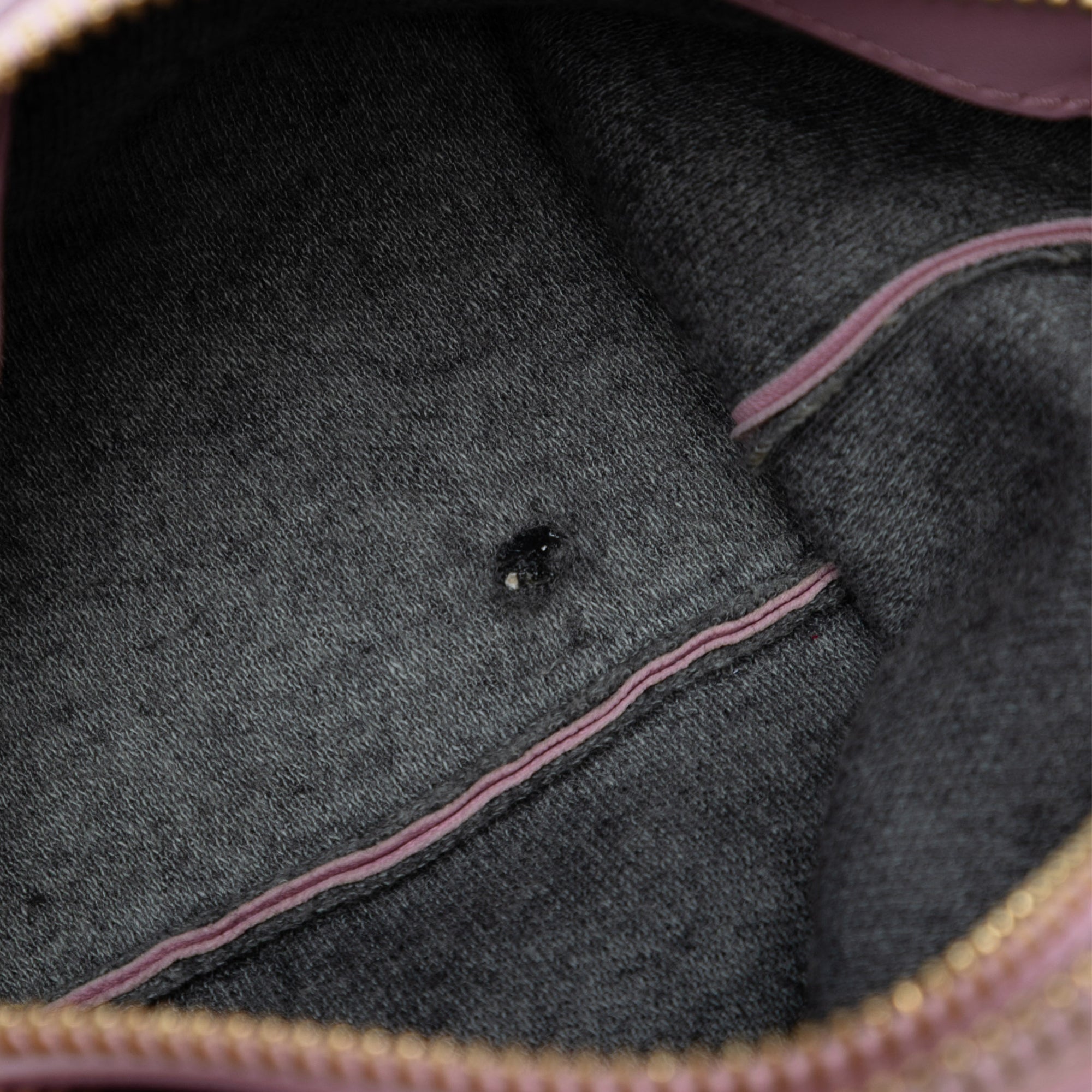 Small Lambskin Trio Crossbody