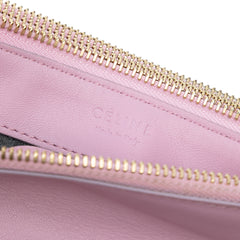 Small Lambskin Trio Crossbody