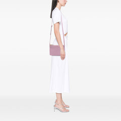 Small Lambskin Trio Crossbody