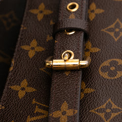 Monogram Pochette Metis