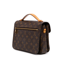 Monogram Pochette Metis